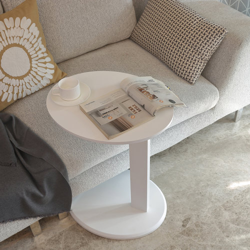 REJOICE HOME C Table End Table & Reviews Wayfair